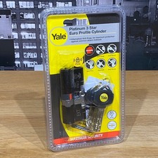 Yale Platinum 3 Star 35/35