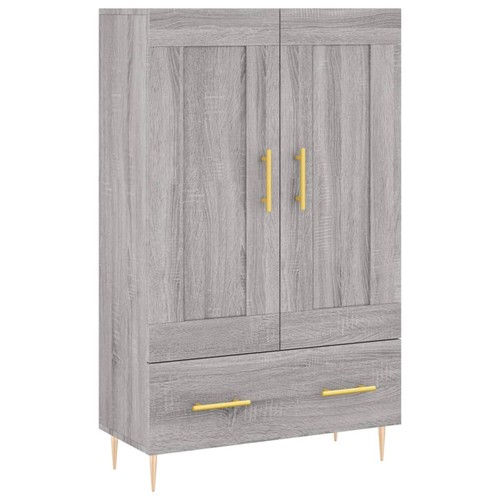 Highboard sideboard cabinet - highboard,