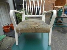 mid century chair armchair