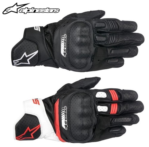 Alpinestars short leather - alpinestars, sp-5