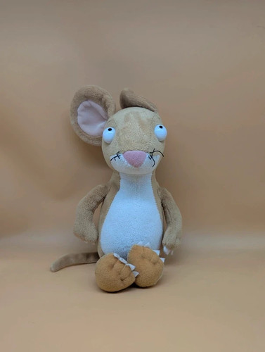 Gruffalo plush mouse - plush,