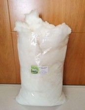 Carded Lambs Wool Stuffing