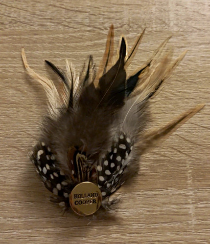 Holland cooper feather - holland, &