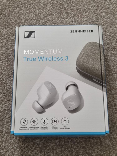 Sennheiser momentum true - sennheiser,