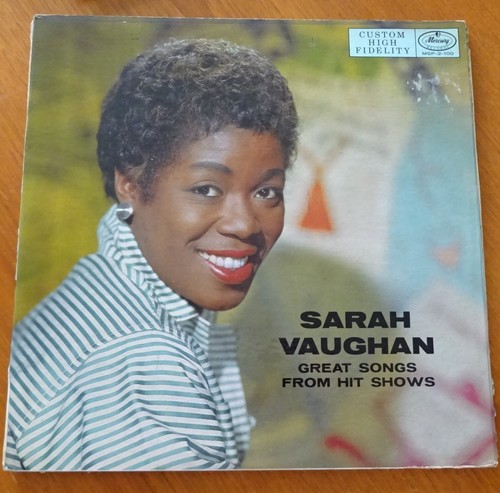 Sarah vaughn great - vaughn-great, from