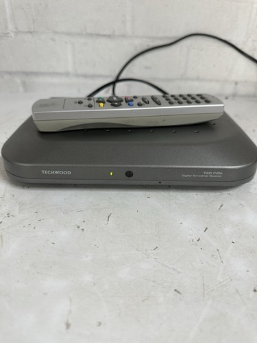 Techwood twd fv2a freeview - twd,