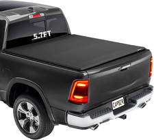 Ram1500 5.7FT Tri-Fold Tonneau