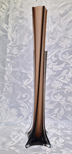 Vintage 40cm brown - 40cm, smoked