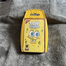 Top Trumps Specials Spongebob