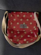 Cath Kidston Red with Beige