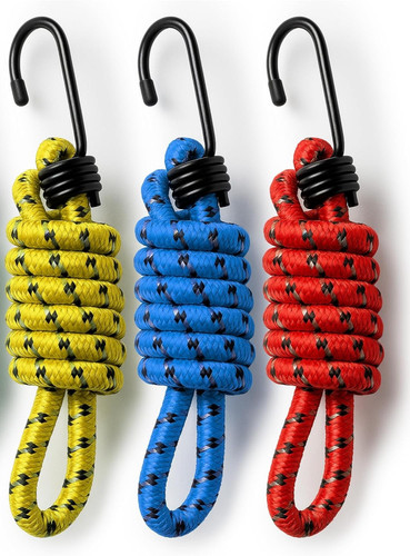Bungee cords set - set, straps