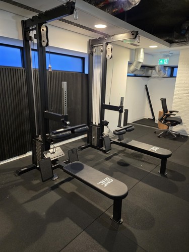 Watson dual lat pulldown - watson,