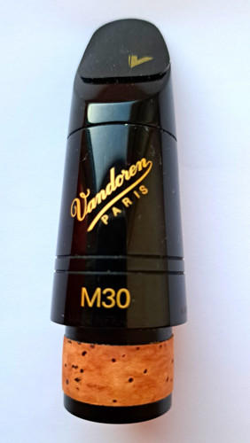 Vandoren m30 clarinet - vandoren,