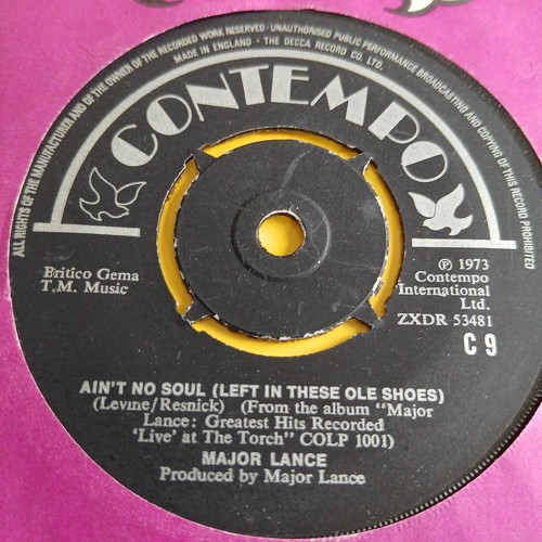 Major lance ain - major,