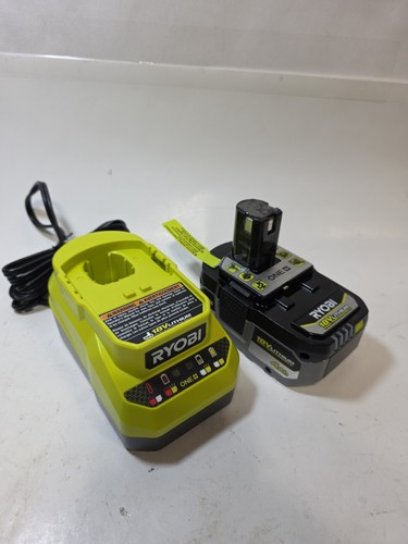 Ryobi one 18v 0ah - ryobi, high