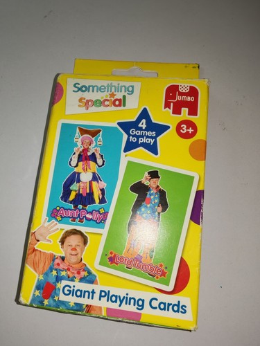 Tumble something special - mr,
