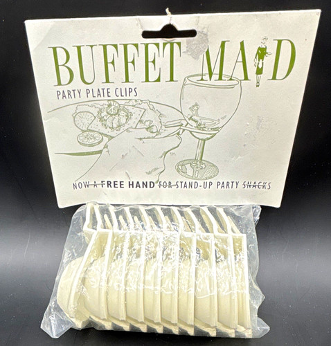 Vintage 1970s package white - package, of