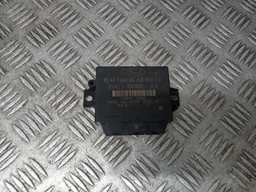 Ford focus mk3 rear parking - focus,