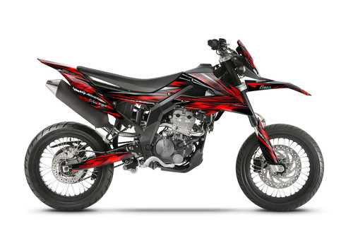 Decor fits aprilia 125 - decor,