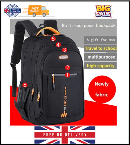 40l backpack oxford - 40l,