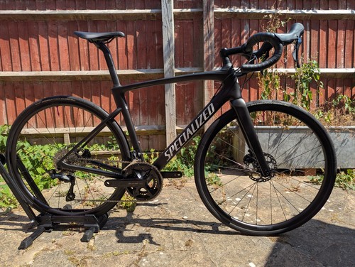 Specialized roubaix sl8 sport - specialized,