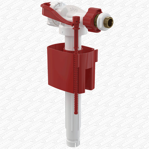 Alca plast side inlet - alca,
