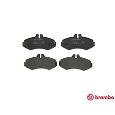 Front Brake Pads BREMBO P50031