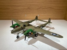 FRANKLIN MINT 1:48 P38 SNAKE