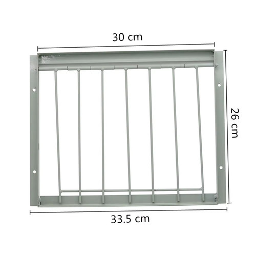 Stainless steel dovecot - 1, pc