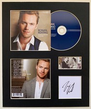 RONAN KEATING - Signed