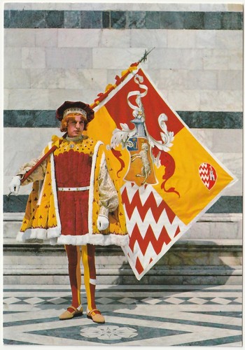 Siena paggio major - -,
