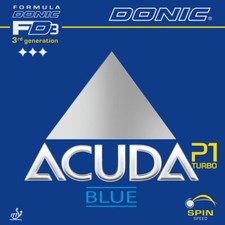 DONIC Acuda Blue P1 Turbo