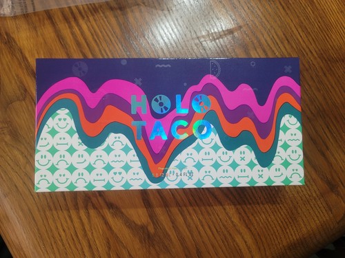 Holo taco 2024 - taco, anniversary