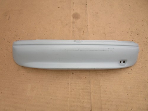 Opel corsa gsi bumper rear - opel,