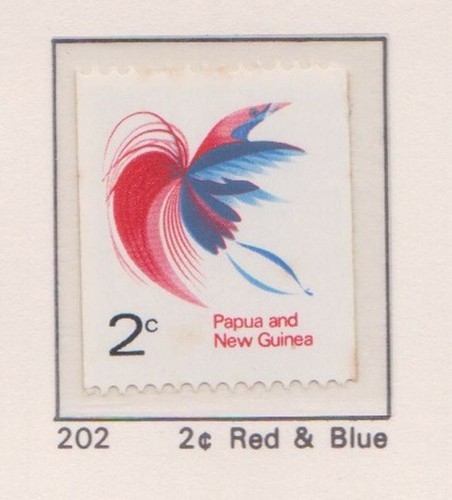 1971 png 2c coil - (k267-60),