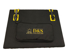 100W Solar Panel, Foldable