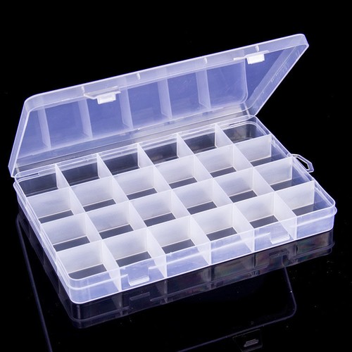 Compartment storage box - storage,