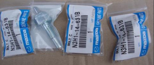 Genuine mazda 8 oil - genuine, 04-08