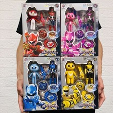 MiniForce Gyro Squad Doll Toys