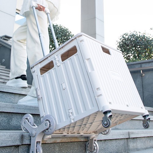 Fashion folding trolley - folding,