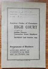 1944 Ancient Order of