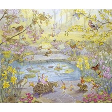 Garden Magic - Molly Brett