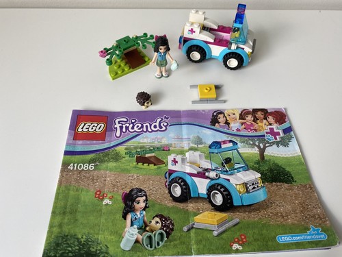 Lego friends vet - lego,
