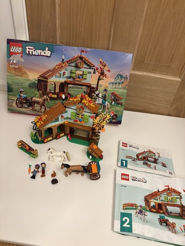 41745 retired lego friends - 41745,