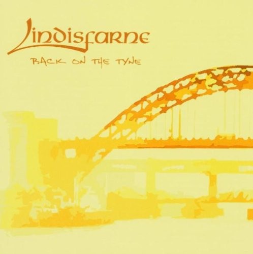 Lindisfarne back the - the, tyne
