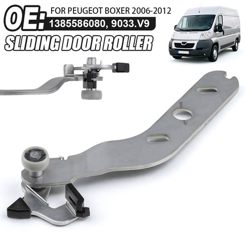 Bottom left side sliding door - side,