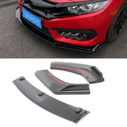 Carbon fiber front jdm - front,