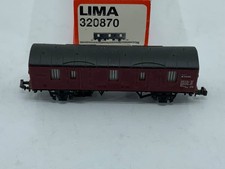 Lima 320870 - CCT parcels van