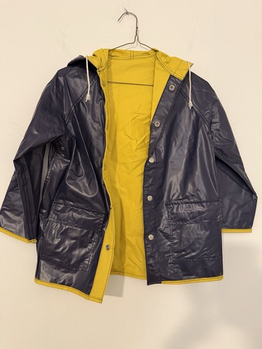 Vintage reversible blue - vintage, 80’s