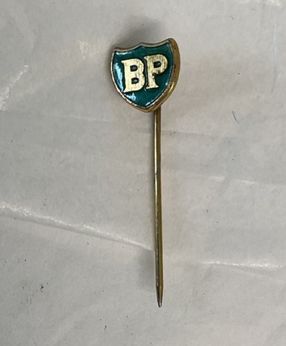 Vintage 1960 enamel bp - vintage,